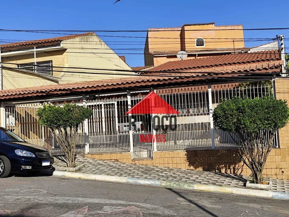 Casa, 3 quartos, 114 m² - Foto 1