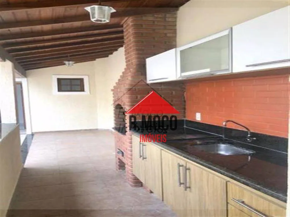 Sobrado, 4 quartos, 220 m² - Foto 7