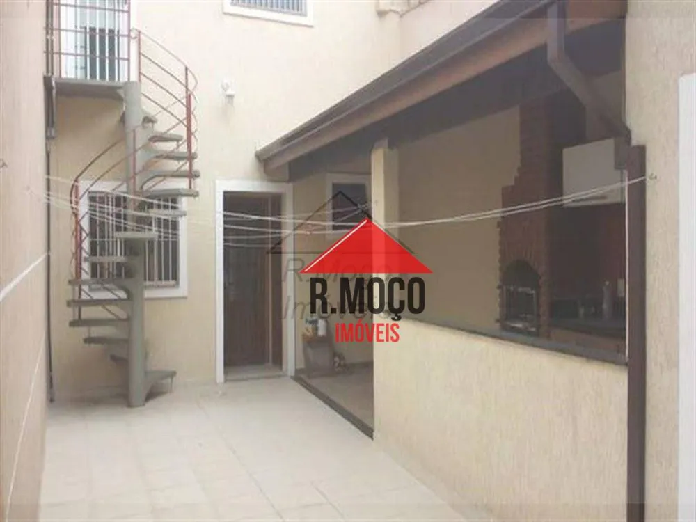 Sobrado, 4 quartos, 220 m² - Foto 1