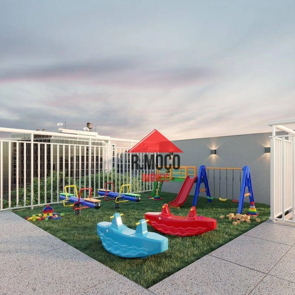 Apartamento, 2 quartos, 37 m² - Foto 4