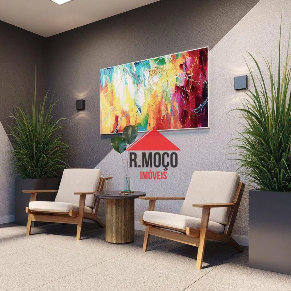 Apartamento, 2 quartos, 37 m² - Foto 7