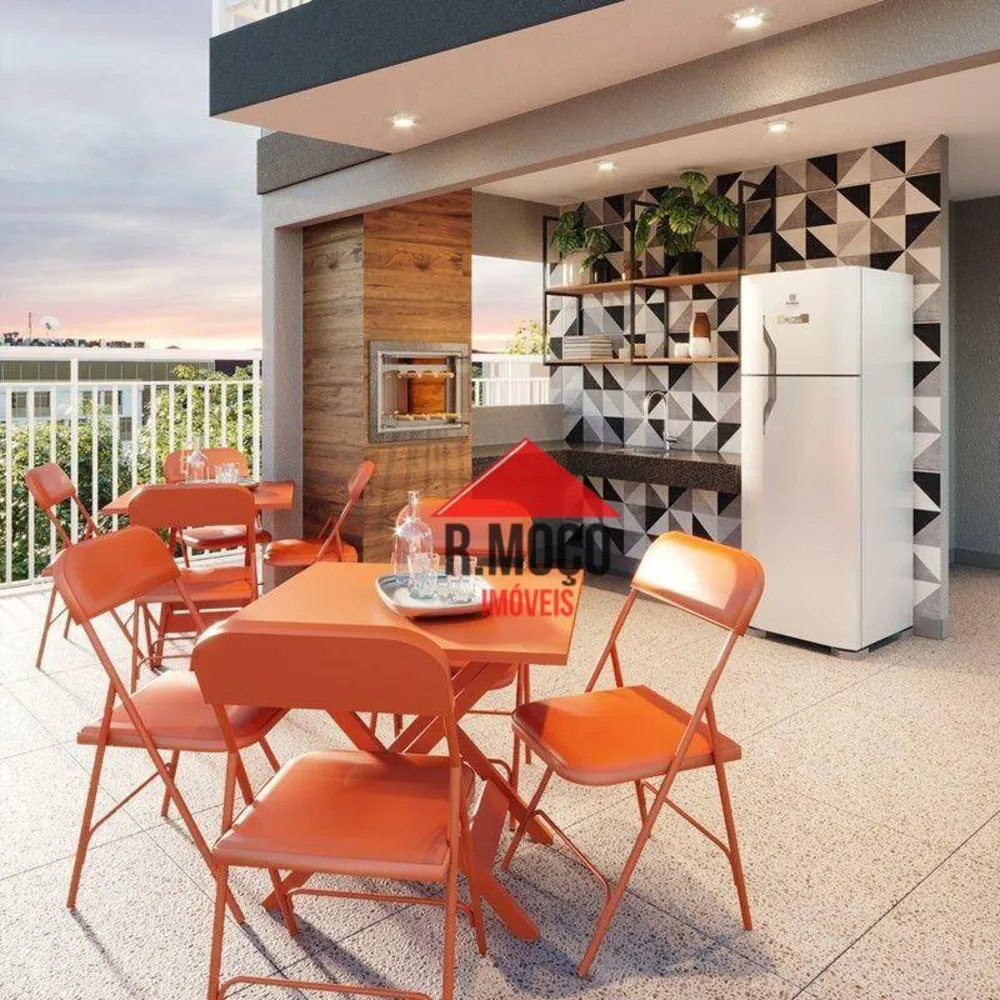 Apartamento, 2 quartos, 37 m² - Foto 10