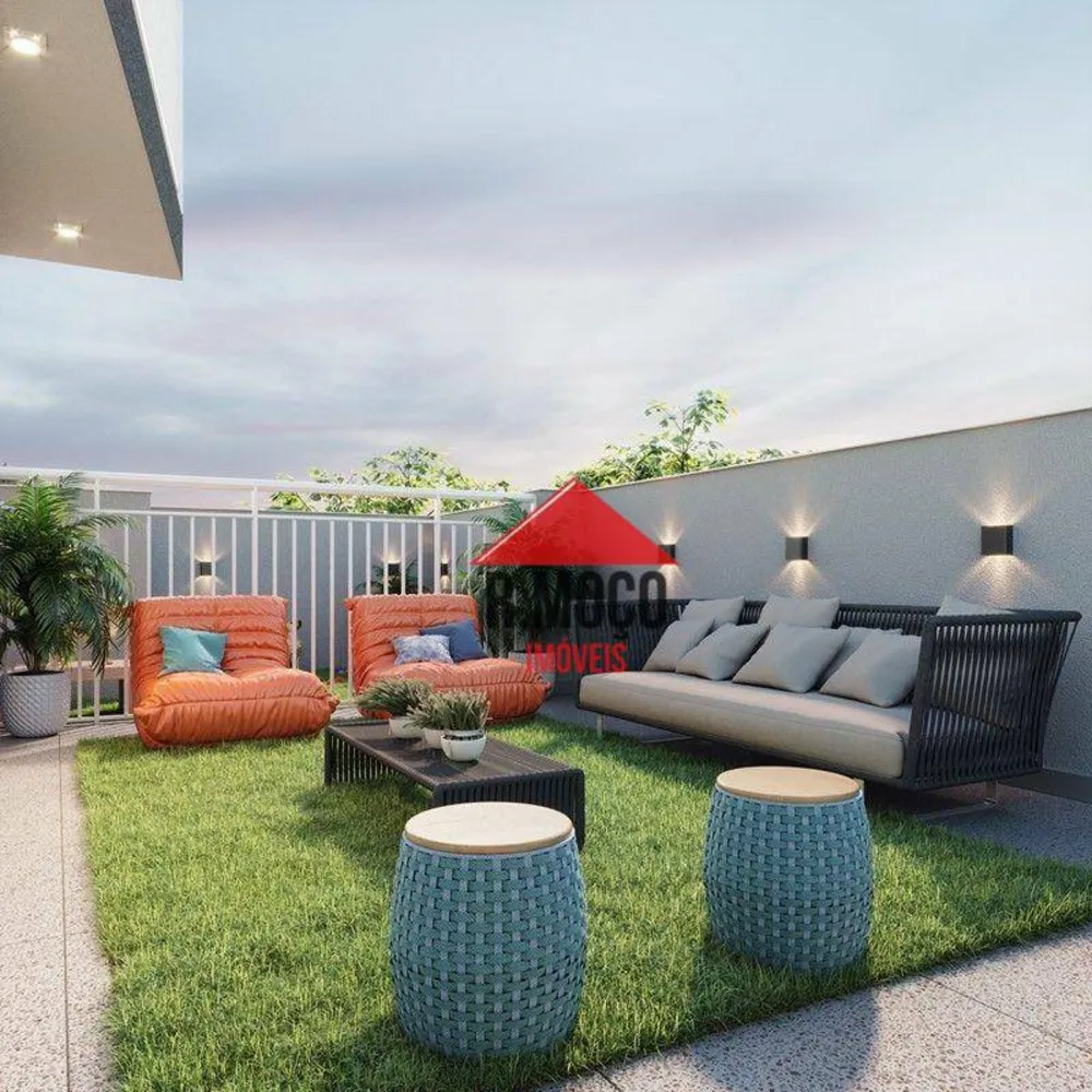 Apartamento, 2 quartos, 37 m² - Foto 2