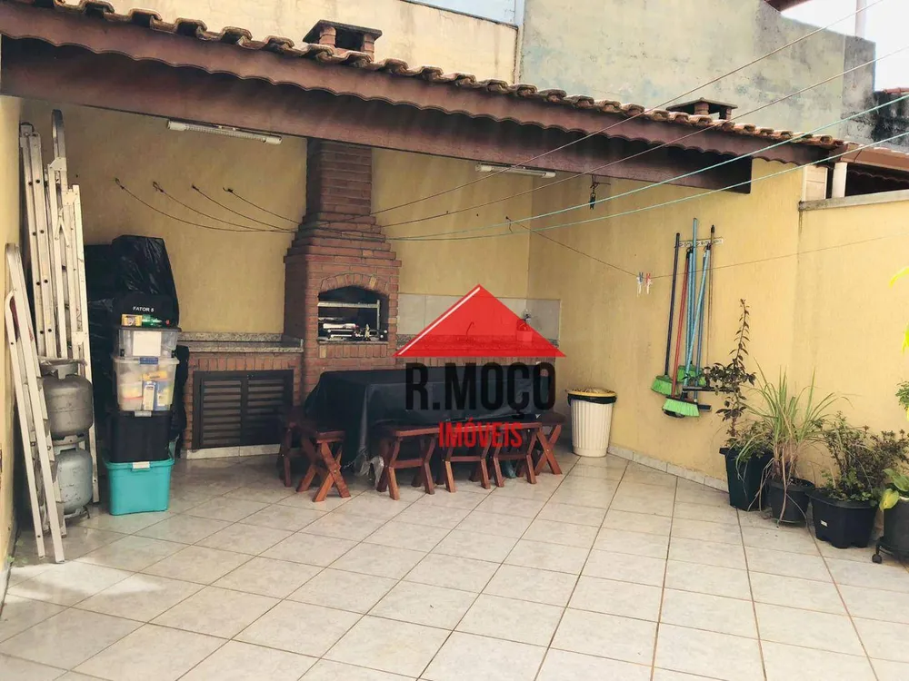 Sobrado, 3 quartos, 142 m² - Foto 13