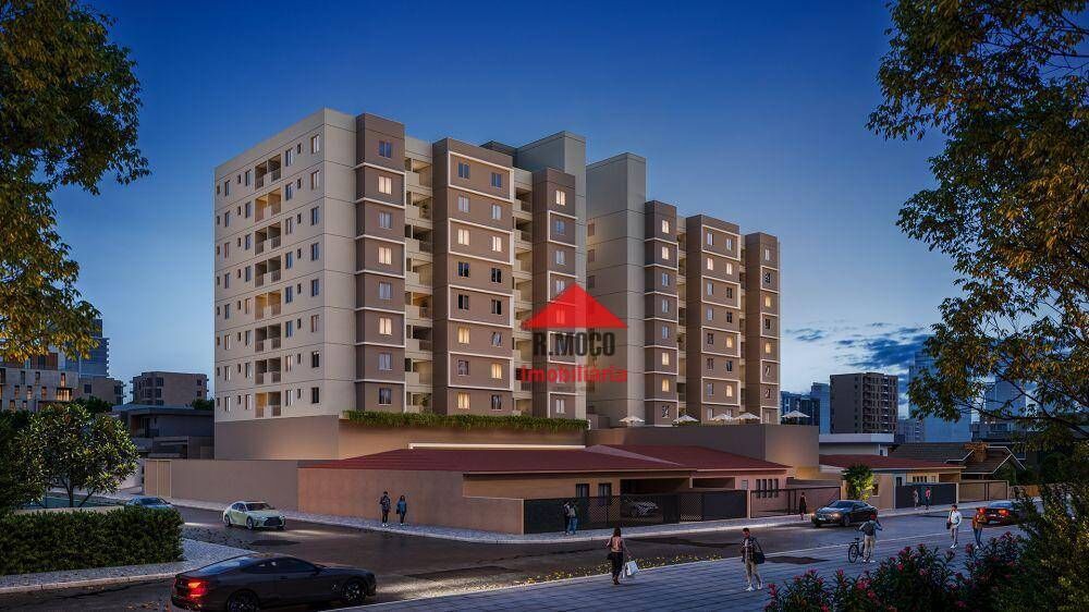 Apartamento, 1 quarto, 32 m² - Foto 5