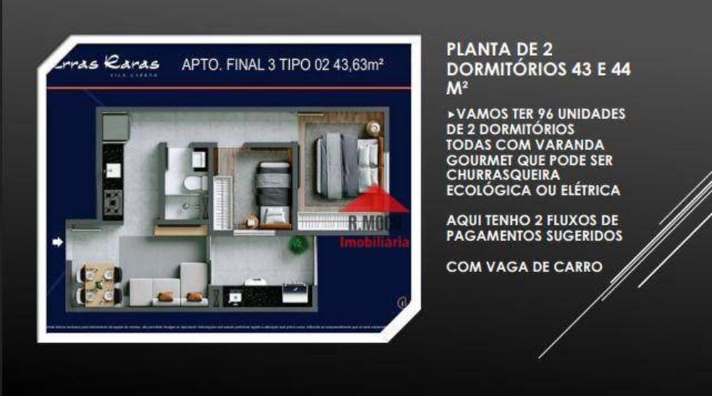 Apartamento, 1 quarto, 32 m² - Foto 11