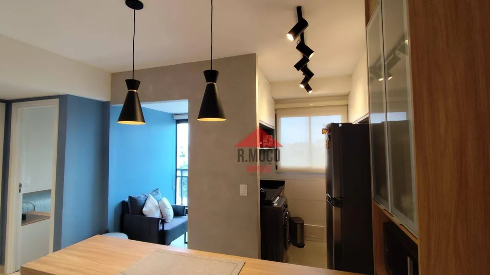 Apartamento, 2 quartos, 37 m² - Foto 11