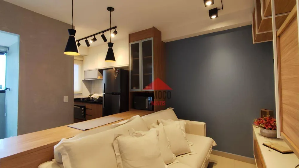 Apartamento, 2 quartos, 37 m² - Foto 4
