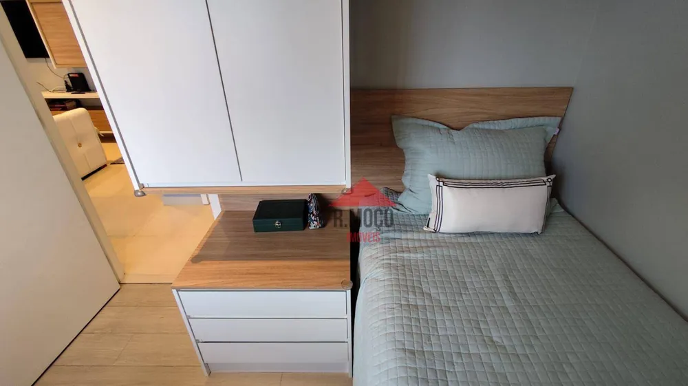Apartamento, 2 quartos, 37 m² - Foto 9