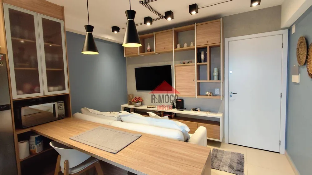 Apartamento, 2 quartos, 37 m² - Foto 1