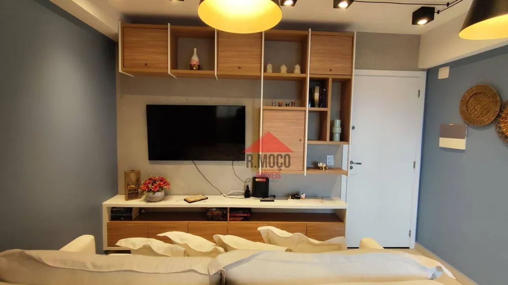 Apartamento, 2 quartos, 37 m² - Foto 2