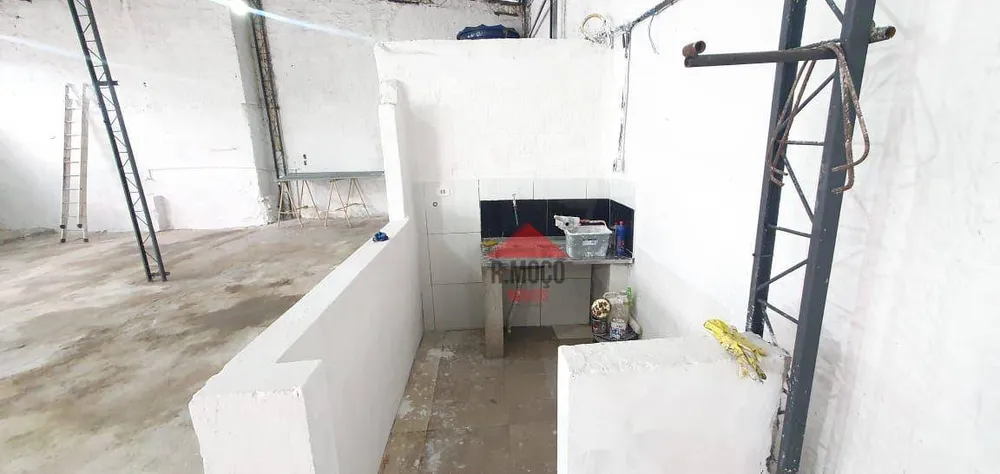 Depósito-Galpão, 220 m² - Foto 1