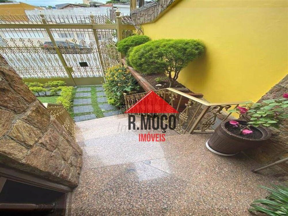 Sobrado, 3 quartos, 363 m² - Foto 1