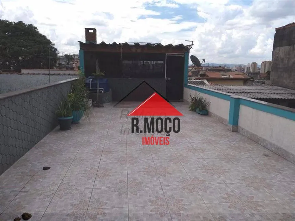 Sobrado, 4 quartos, 120 m² - Foto 8