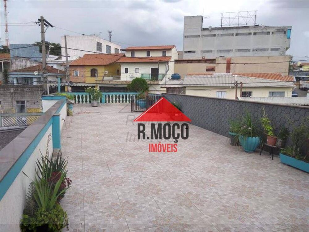 Sobrado, 4 quartos, 120 m² - Foto 1