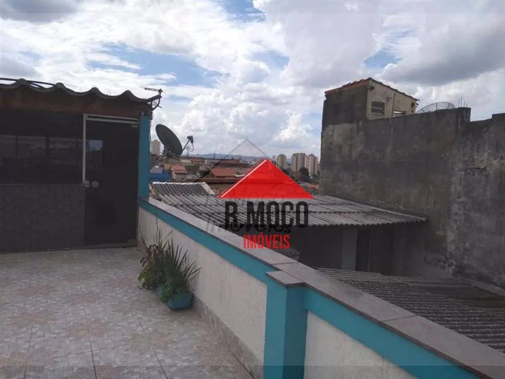 Sobrado, 4 quartos, 120 m² - Foto 3