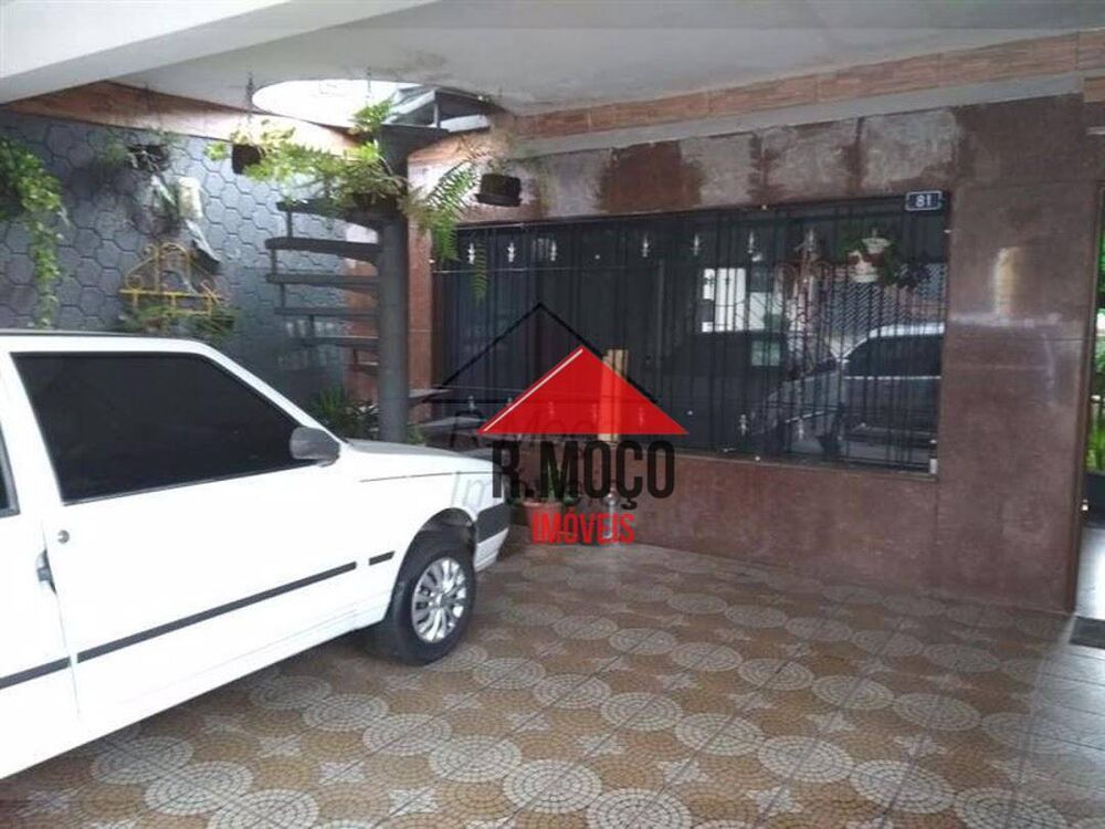 Sobrado, 4 quartos, 120 m² - Foto 3