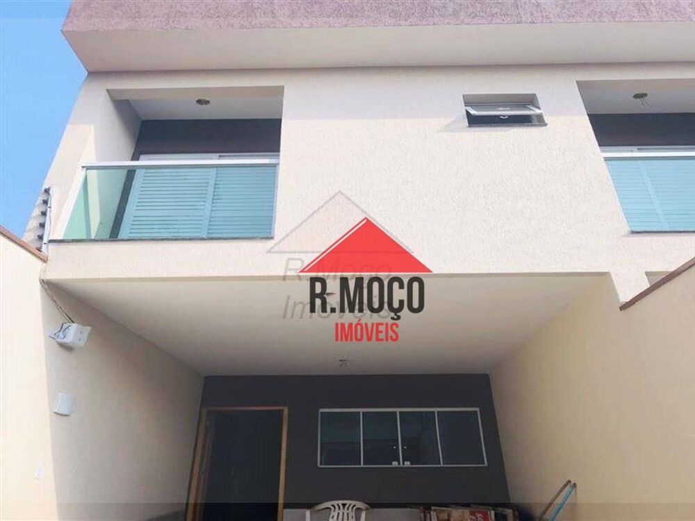 Sobrado, 4 quartos, 139 m² - Foto 1