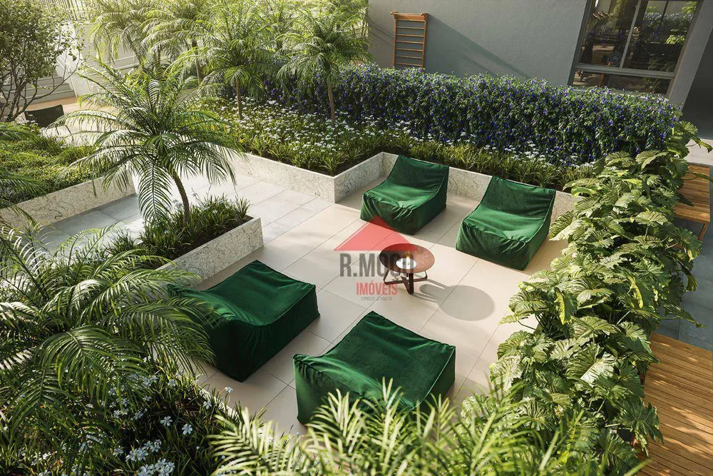Kitnet-Studio, 33 m² - Foto 1