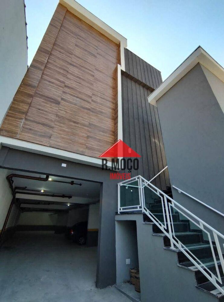 Sobrado, 2 quartos, 100 m² - Foto 2