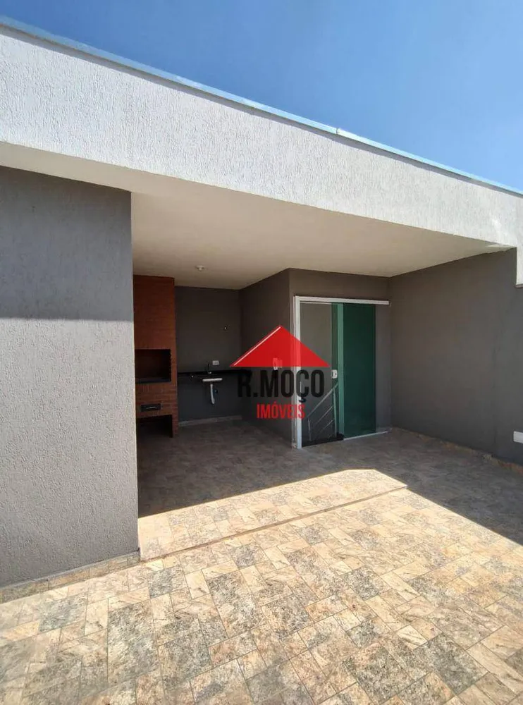 Sobrado, 2 quartos, 100 m² - Foto 3