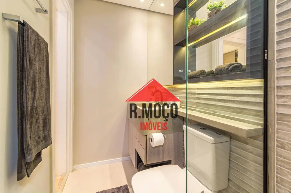 Apartamento, 3 quartos, 100 m² - Foto 1