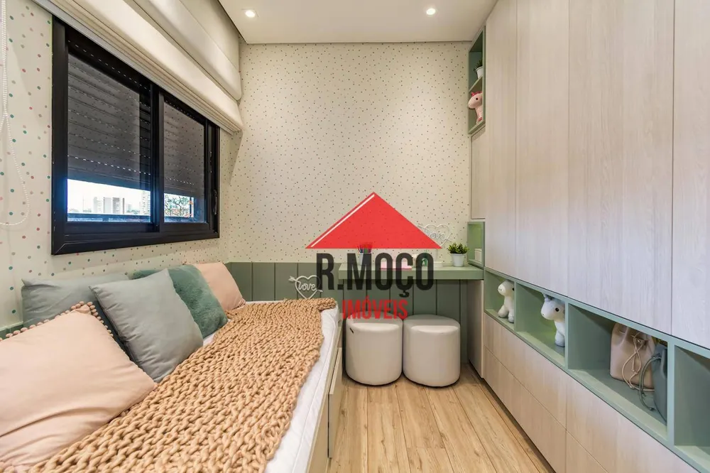 Apartamento, 3 quartos, 100 m² - Foto 5
