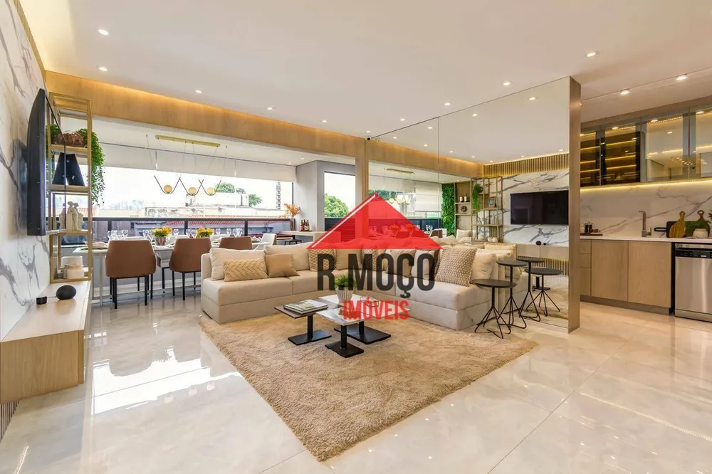 Apartamento, 3 quartos, 100 m² - Foto 5