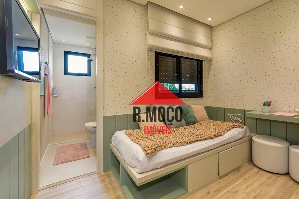 Apartamento, 3 quartos, 100 m² - Foto 7