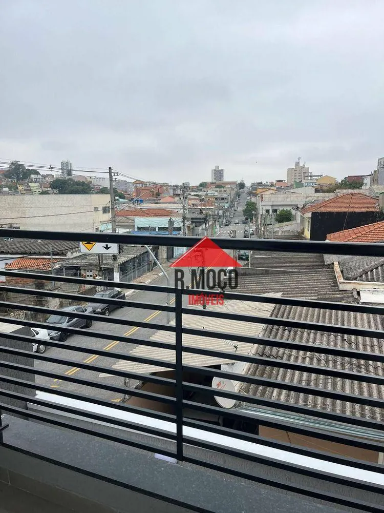 Sobrado, 2 quartos, 65 m² - Foto 9
