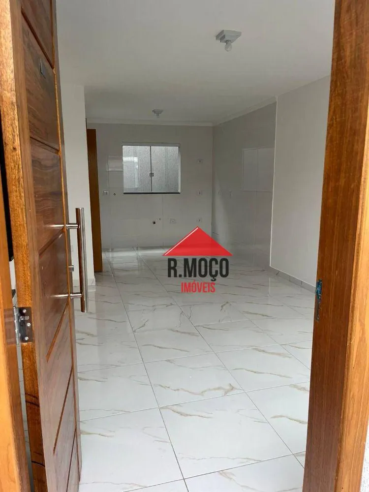 Sobrado, 2 quartos, 65 m² - Foto 4