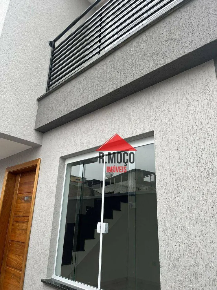 Sobrado, 2 quartos, 65 m² - Foto 3