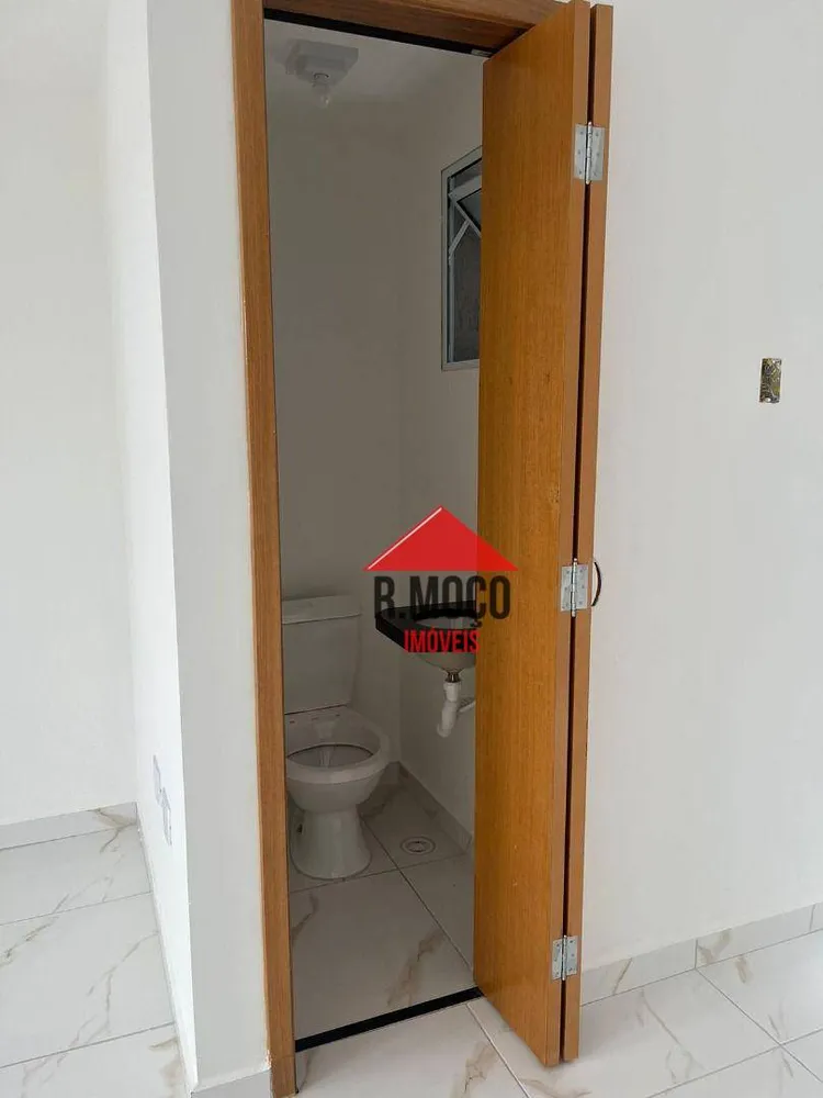 Sobrado, 2 quartos, 65 m² - Foto 5