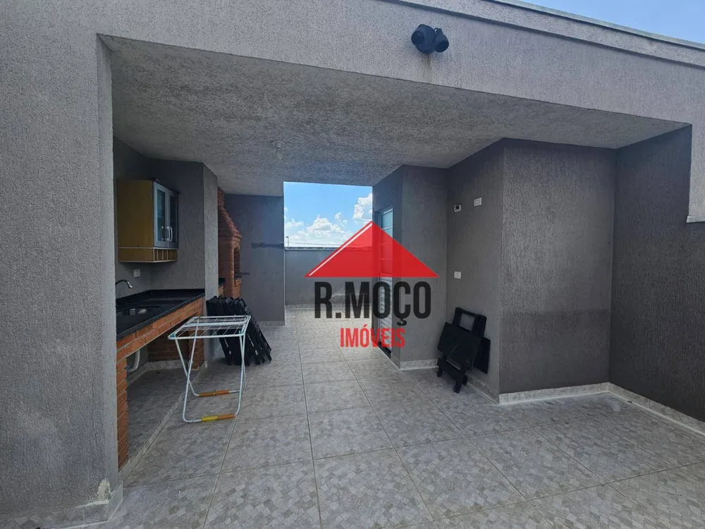 Sobrado, 3 quartos, 116 m² - Foto 5