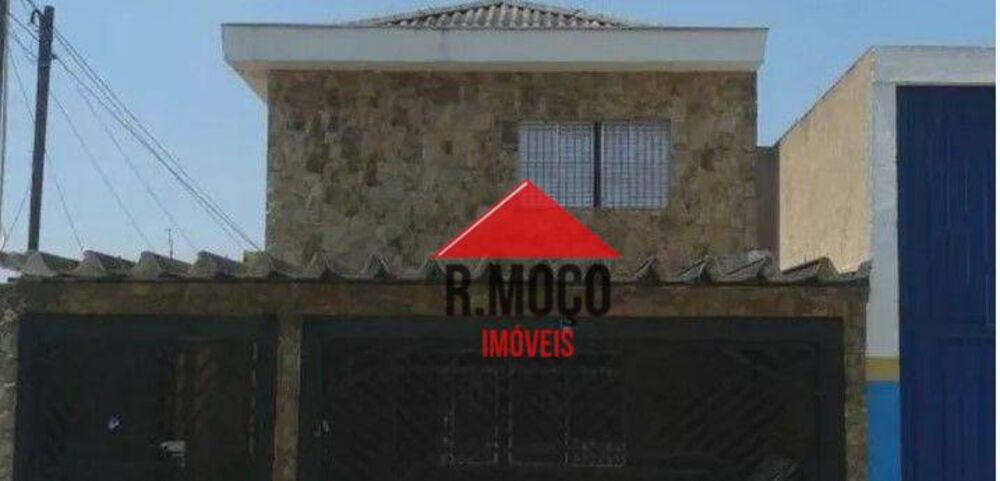Sobrado, 3 quartos, 160 m² - Foto 2