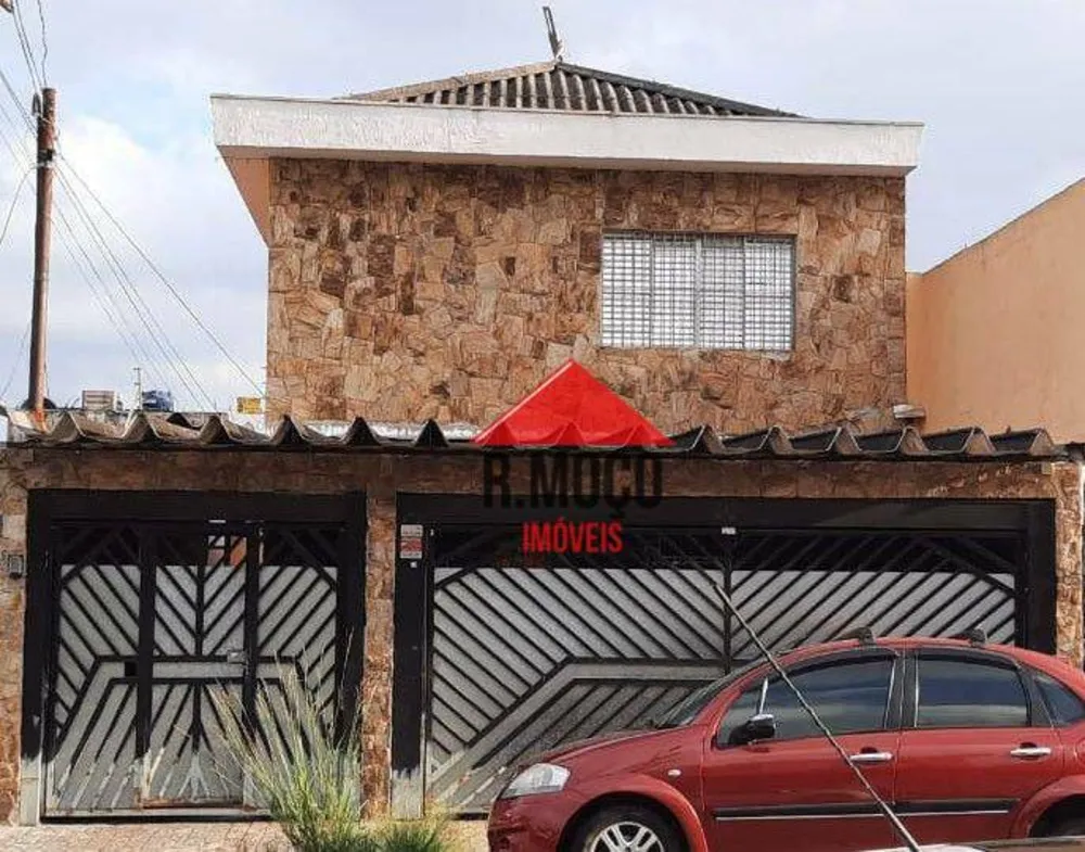 Sobrado, 3 quartos, 160 m² - Foto 1