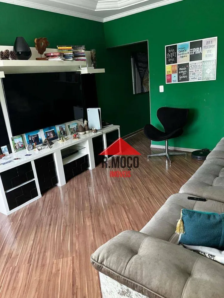 Sobrado, 3 quartos, 113 m² - Foto 3