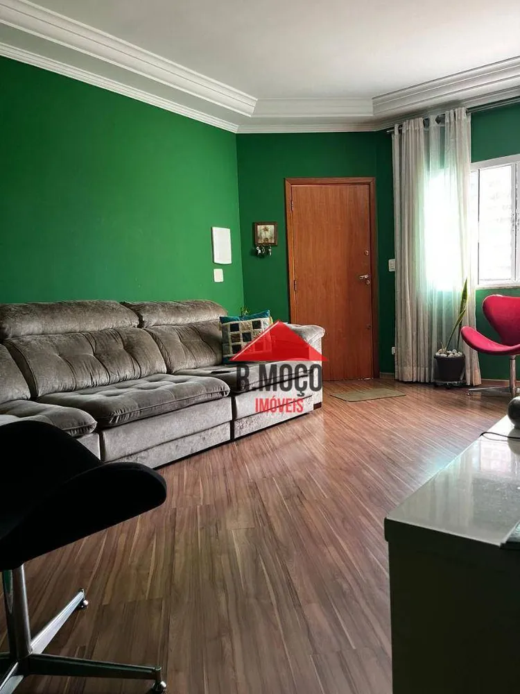 Sobrado, 3 quartos, 113 m² - Foto 2