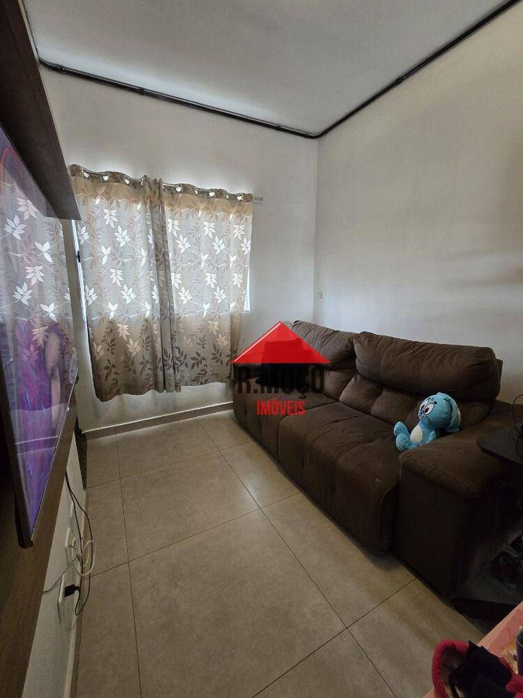 Sobrado, 2 quartos, 88 m² - Foto 2