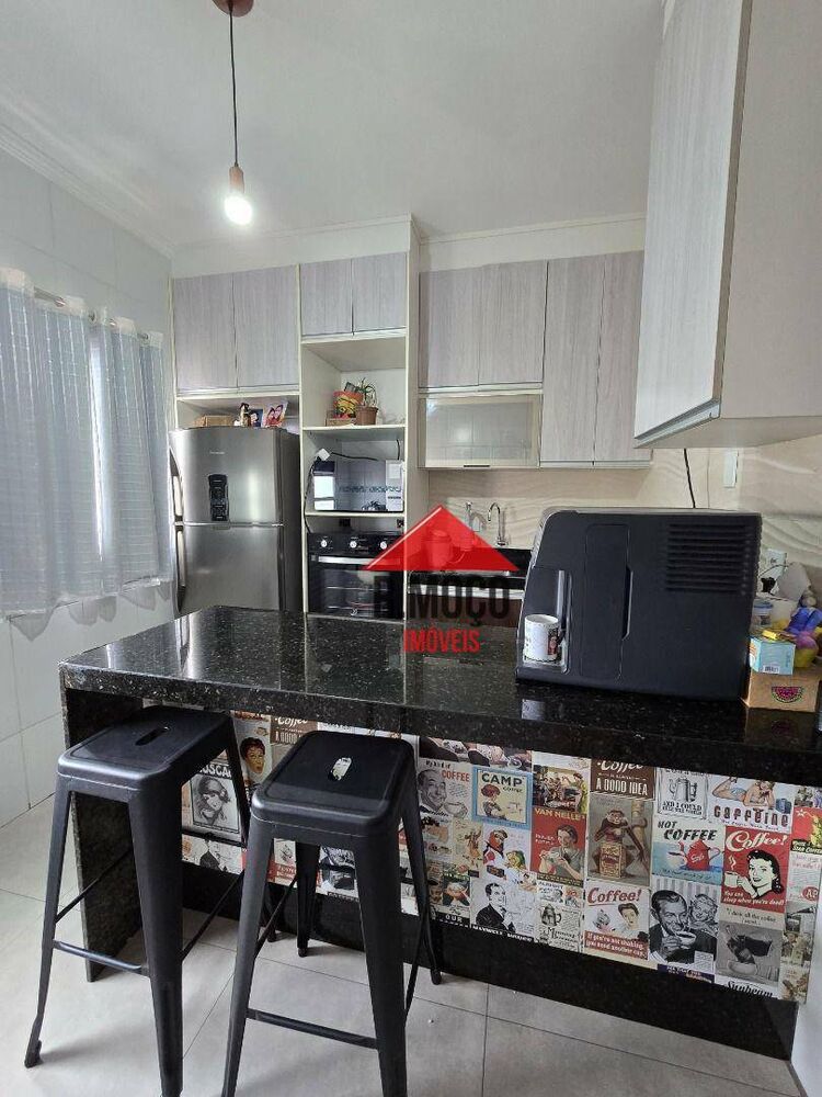 Sobrado, 2 quartos, 88 m² - Foto 4