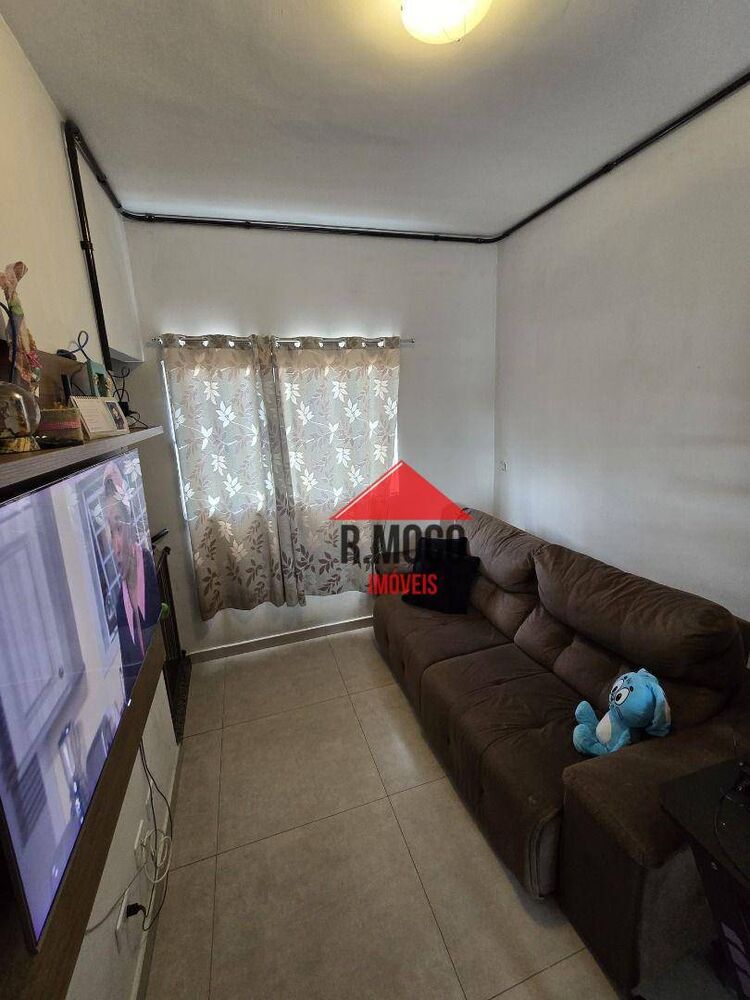 Sobrado, 2 quartos, 88 m² - Foto 1