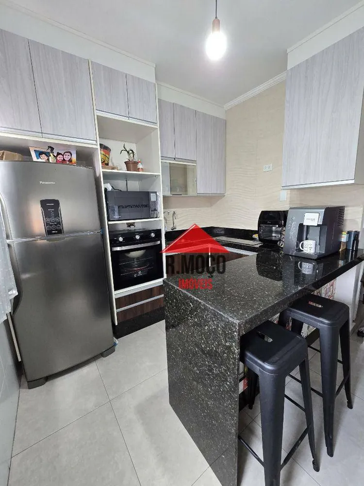 Sobrado, 2 quartos, 88 m² - Foto 7