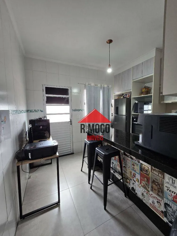 Sobrado, 2 quartos, 88 m² - Foto 5
