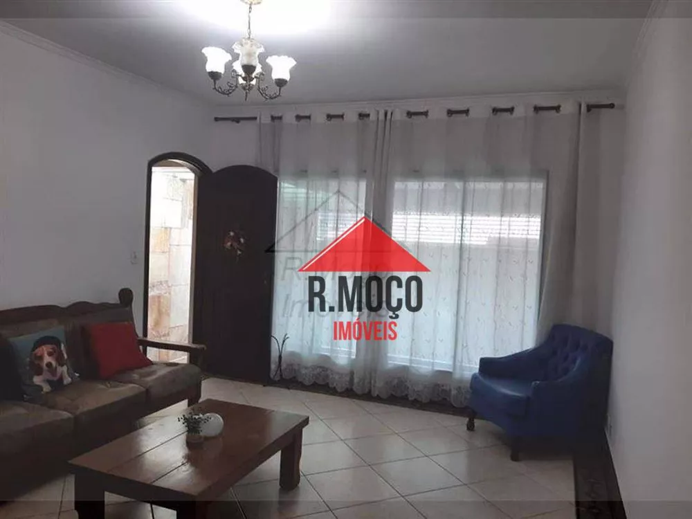 Sobrado, 3 quartos, 200 m² - Foto 1