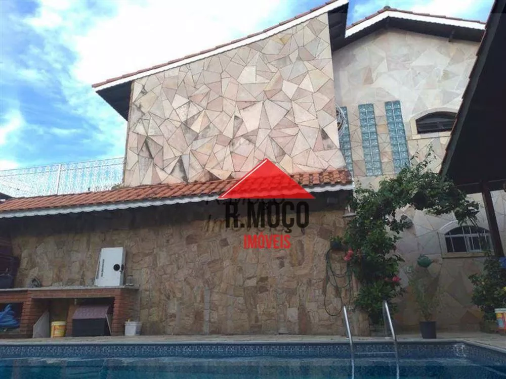 Sobrado, 3 quartos, 200 m² - Foto 4