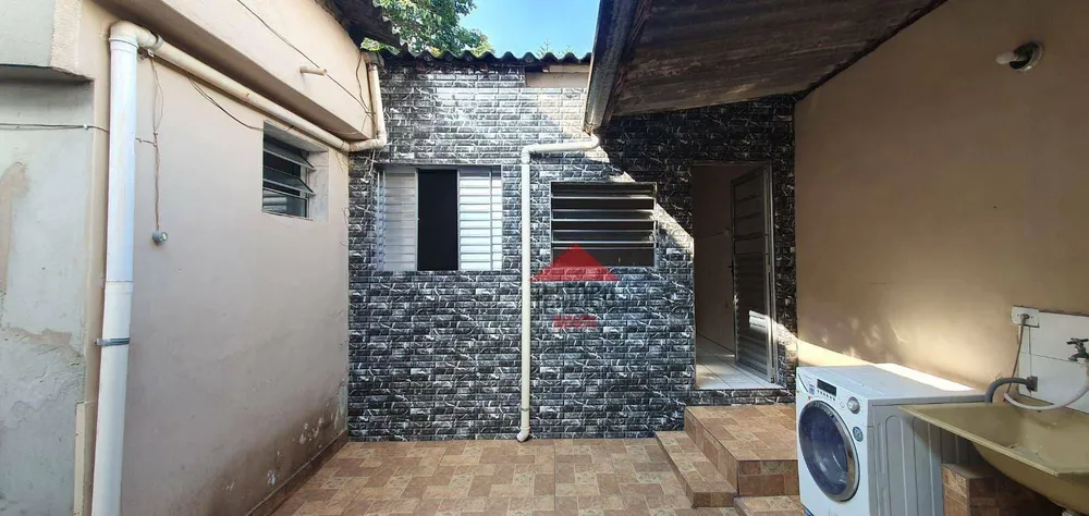 Casa, 1 quarto, 26 m² - Foto 1