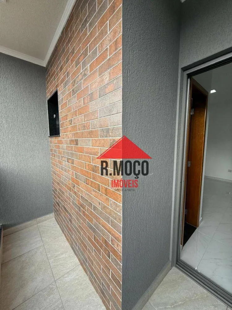Sobrado, 3 quartos, 131 m² - Foto 3