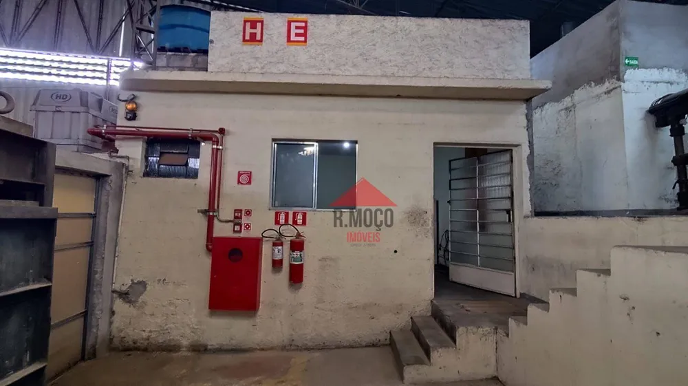 Depósito-Galpão, 1000 m² - Foto 9