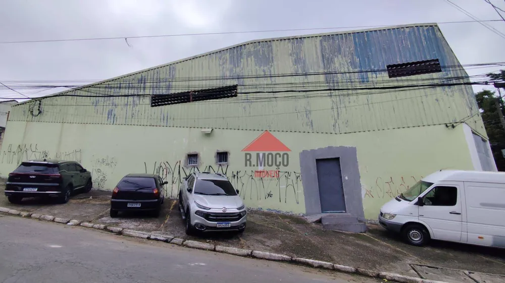 Depósito-Galpão, 1000 m² - Foto 1