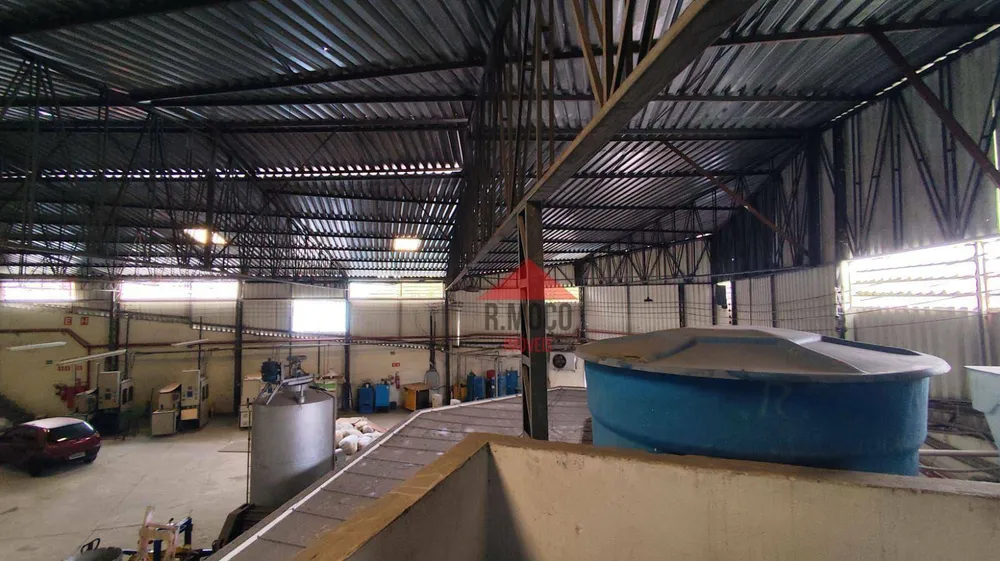 Depósito-Galpão, 1000 m² - Foto 7